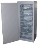 Sinbo SFR-158R Refrigerator <br />61.00x142.00x57.40 cm