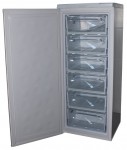 DON R 106 белый Refrigerator <br />61.00x142.00x57.40 cm