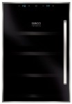 Caso WineDuett Touch 12 Køleskab <br />51.00x52.50x34.50 cm