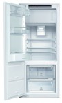 Kuppersbusch IKEF 2580-0 Tủ lạnh <br />54.90x139.70x55.60 cm