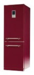 ILVE RT 60 C Burgundy Refrigerator <br />66.00x182.00x62.00 cm