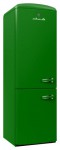 ROSENLEW RC312 EMERALD GREEN Refrigerator <br />64.00x188.70x60.00 cm