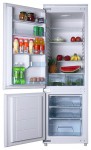 Hansa BK313.3 Refrigerator <br />55.00x177.30x54.00 cm