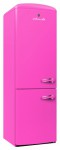 ROSENLEW RC312 PLUSH PINK Refrigerator <br />64.00x188.70x60.00 cm
