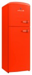 ROSENLEW RT291 KUMKUAT ORANGE Refrigerator <br />64.00x173.70x60.00 cm