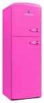ROSENLEW RT291 PLUSH PINK Refrigerator <br />64.00x173.70x60.00 cm
