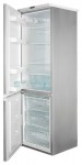 DON R 291 металлик Refrigerator <br />61.00x180.00x57.40 cm