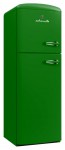 ROSENLEW RT291 EMERALD GREEN Refrigerator <br />64.00x173.70x60.00 cm