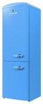 ROSENLEW RС312 PALE BLUE Lemari es <br />64.00x188.70x60.00 cm