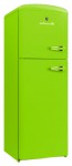 ROSENLEW RT291 POMELO GREEN Refrigerator <br />64.00x173.70x60.00 cm