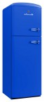 ROSENLEW RT291 LASURITE BLUE Hűtő <br />64.00x173.70x60.00 cm
