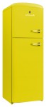 ROSENLEW RT291 CARRIBIAN YELLOW Refrigerator <br />64.00x173.70x60.00 cm