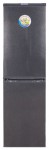 DON R 297 графит Refrigerator <br />61.00x200.00x57.40 cm