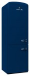 ROSENLEW RC312 SAPPHIRE BLUE Frigider <br />64.00x188.70x60.00 cm