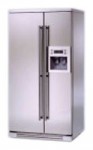 ILVE RT 90 SBS Refrigerator <br />66.50x179.00x92.00 cm