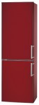 Bomann KG186 red ตู้เย็น <br />55.10x185.00x59.00 เซนติเมตร