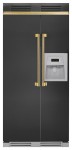 Steel Ascot AFR9 Холодильник <br />60.00x198.00x90.00 см