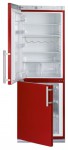 Bomann KG211 red ตู้เย็น <br />65.00x176.00x60.00 เซนติเมตร