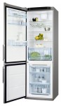 Electrolux ENA 34980 S Холодильник <br />65.80x186.50x59.50 см