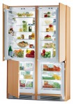 Liebherr SBS 57I2 Холодильник <br />55.00x177.20x113.00 см
