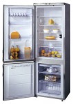Hansa RFAK314iAFP Refrigerator <br />60.00x177.20x59.80 cm