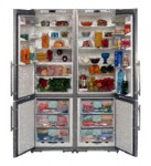 Liebherr SBSes 7701 Холодильник <br />64.00x200.00x120.00 см