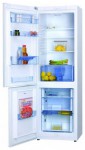 Hansa FK320HSW Refrigerator <br />66.00x185.00x60.00 cm