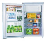 Sanyo SR-S160DE (S) ตู้เย็น <br />52.50x85.00x50.50 เซนติเมตร