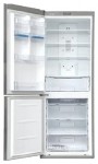 LG GA-B409 SLCA ตู้เย็น <br />62.60x189.60x59.50 เซนติเมตร