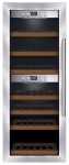 Caso WineMaster 38 ตู้เย็น <br />40.00x102.50x65.50 เซนติเมตร