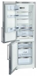 Bosch KGE36AI30 šaldytuvas <br />65.00x186.00x60.00 cm