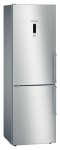 Bosch KGN36XL30 šaldytuvas <br />65.00x186.00x60.00 cm