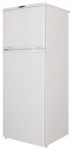 DON R 226 белый Refrigerator <br />61.00x153.00x57.40 cm