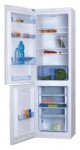 Hansa FK350BSW Refrigerator <br />65.50x200.00x59.50 cm