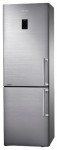Samsung RB-33J3320SS ตู้เย็น <br />69.70x185.00x59.50 เซนติเมตร