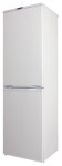 DON R 297 белый Refrigerator <br />61.00x200.00x57.40 cm