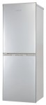 Tesler RCC-160 Silver Tủ lạnh <br />55.50x137.00x45.50 cm