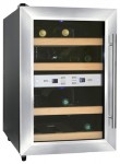 Caso WineDuett 12 ตู้เย็น <br />51.00x52.50x34.50 เซนติเมตร