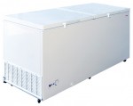 AVEX CFH-511-1 Hladilnik <br />69.30x88.80x173.40 cm