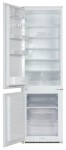 Kuppersbusch IKE 3260-2-2T Tủ lạnh <br />54.90x177.20x54.00 cm