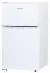 Tesler RCT-100 White šaldytuvas <br />54.00x83.20x45.50 cm