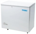 Liberty BD 200 QE Refrigerator <br />63.00x85.00x93.00 cm