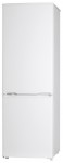 Liberty HRF-250 Refrigerator <br />58.00x166.00x55.00 cm