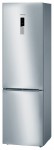 Bosch KGN39VI11 šaldytuvas <br />65.00x200.00x60.00 cm