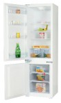Weissgauff WRKI 2801 MD Tủ lạnh <br />54.50x177.00x54.00 cm