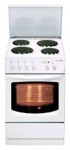 MasterCook 2070.60.1 B Кухонная плита <br />60.00x85.00x50.00 см