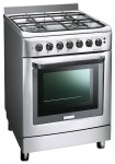 Electrolux EKK 601302 X 厨房炉灶 <br />60.00x85.00x60.00 厘米