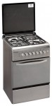 Liberton LGEC 5060G-3 (IX) Кухонная плита <br />60.00x85.00x50.00 см