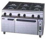 Fagor CG 961 NG 厨房炉灶 <br />90.00x85.00x127.50 厘米