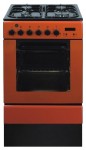 Baumatic BCD500R Fogão de Cozinha <br />60.00x85.00x50.00 cm